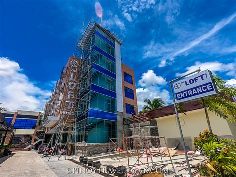 The Loft Hotel, Iligan City .
